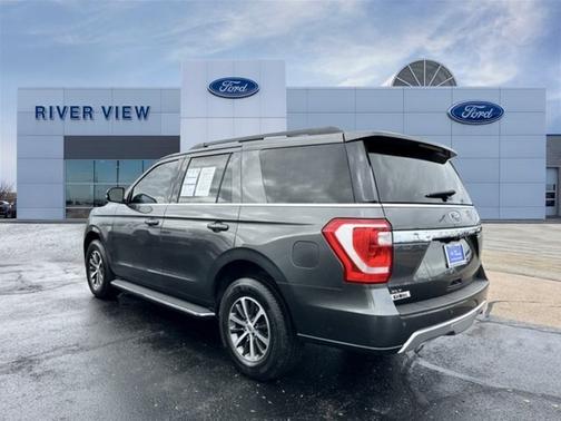 2018 Ford Expedition XLT