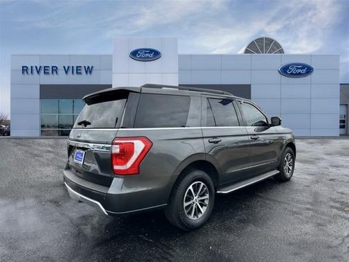 2018 Ford Expedition XLT