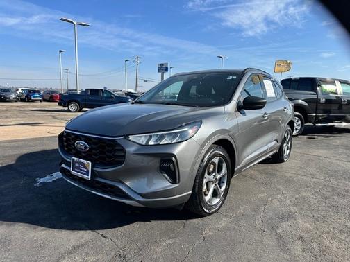 2023 Ford Escape ST-LINE