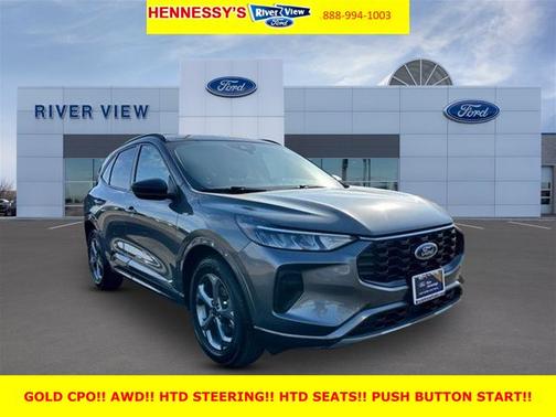 2023 Ford Escape ST-LINE