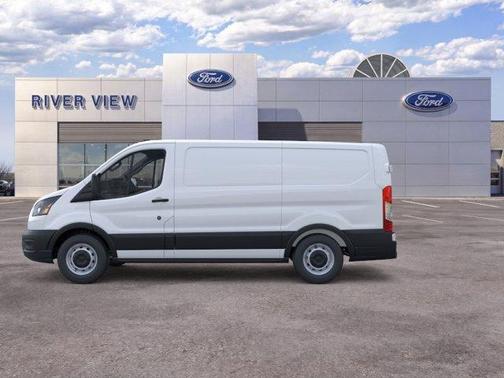Oxford White 2026 Ford Transit-150 BASE