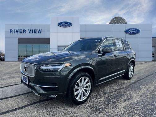 2019 Volvo XC90 T6 INSCRIPTION