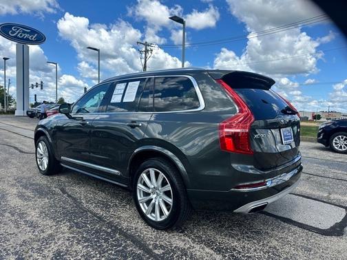 2019 Volvo XC90 T6 INSCRIPTION