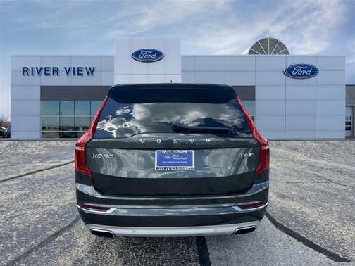 2019 Volvo XC90 T6 INSCRIPTION