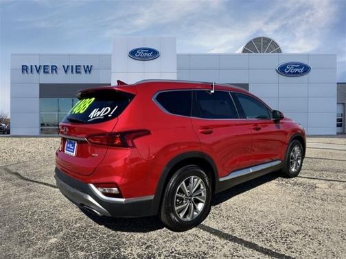 2020 Hyundai SANTA FE 2.4 SEL