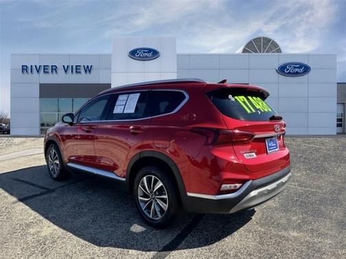 2020 Hyundai SANTA FE 2.4 SEL