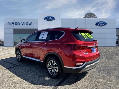 2020 Hyundai SANTA FE 2.4 SEL