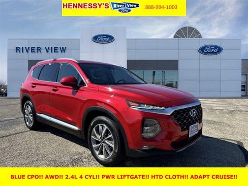 2020 Hyundai SANTA FE 2.4 SEL