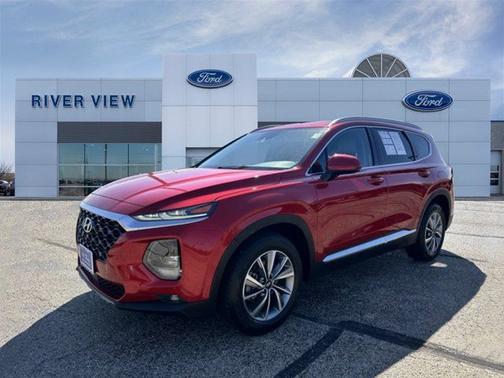 2020 Hyundai SANTA FE 2.4 SEL