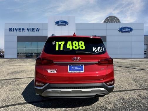 2020 Hyundai SANTA FE 2.4 SEL