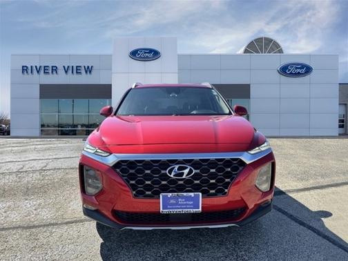 2020 Hyundai SANTA FE 2.4 SEL