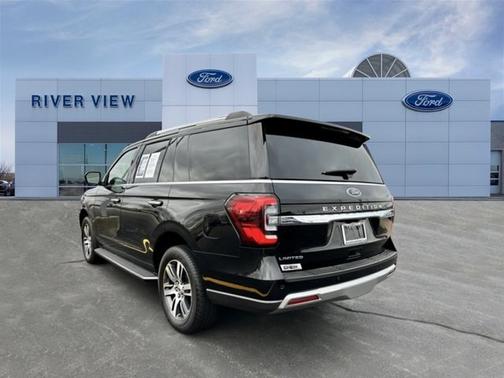 2022 Ford Expedition LIMITED