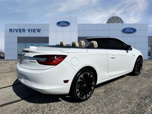 2019 Buick Cascada SPORT TOURING