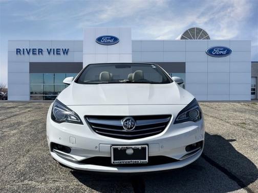2019 Buick Cascada SPORT TOURING