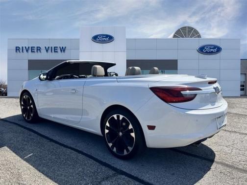 2019 Buick Cascada SPORT TOURING