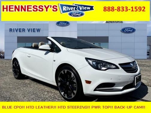 2019 Buick Cascada SPORT TOURING