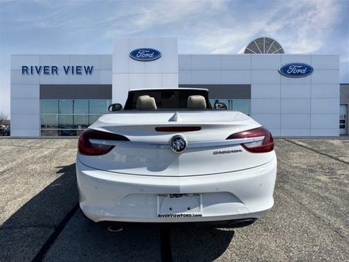 2019 Buick Cascada SPORT TOURING