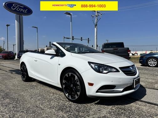 2019 Buick Cascada SPORT TOURING