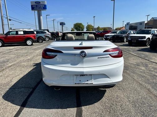 2019 Buick Cascada SPORT TOURING