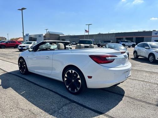 2019 Buick Cascada SPORT TOURING