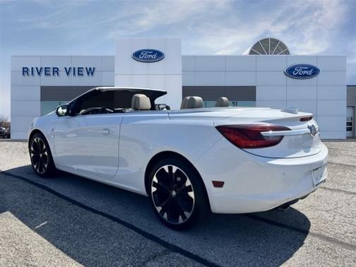 2019 Buick Cascada SPORT TOURING