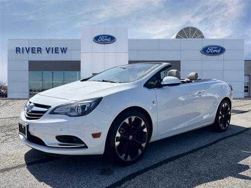 2019 Buick Cascada SPORT TOURING