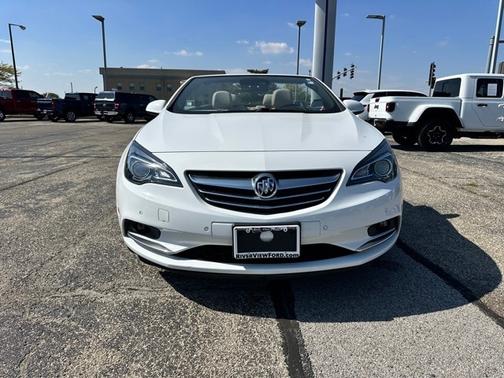 2019 Buick Cascada SPORT TOURING