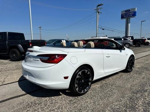 2019 Buick Cascada SPORT TOURING