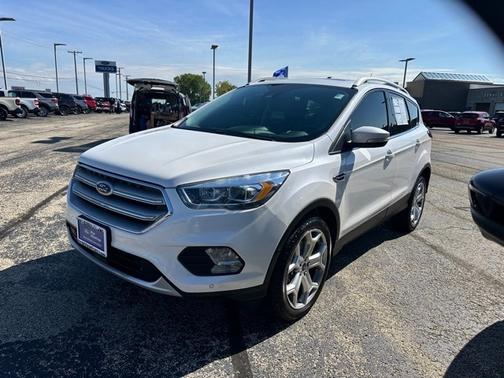 2019 Ford Escape TITANIUM