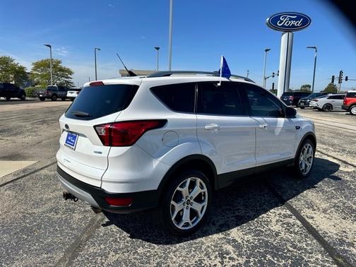 2019 Ford Escape TITANIUM