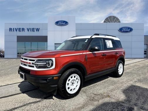 2023 Ford Bronco Sport HERITAGE