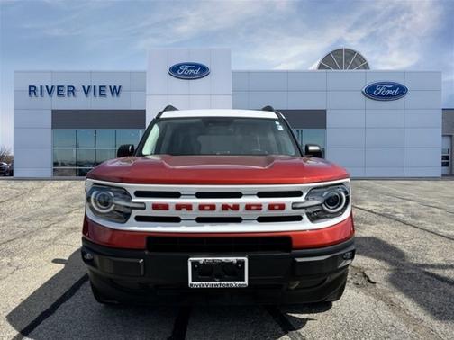 2023 Ford Bronco Sport HERITAGE