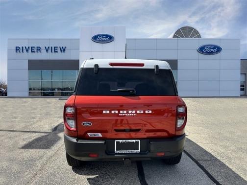 2023 Ford Bronco Sport HERITAGE