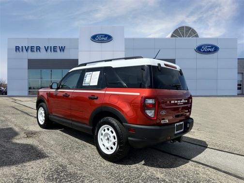2023 Ford Bronco Sport HERITAGE