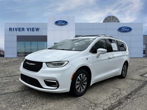 2021 Chrysler Pacifica TOURING L