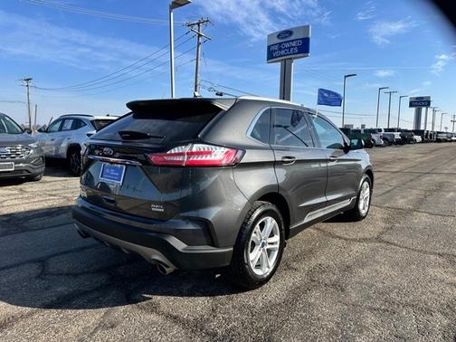 2019 Ford Edge SEL