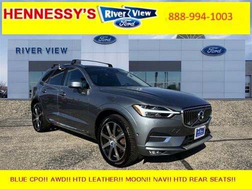 2019 Volvo XC60 T5 INSCRIPTION