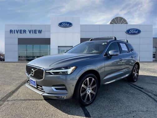 2019 Volvo XC60 T5 INSCRIPTION