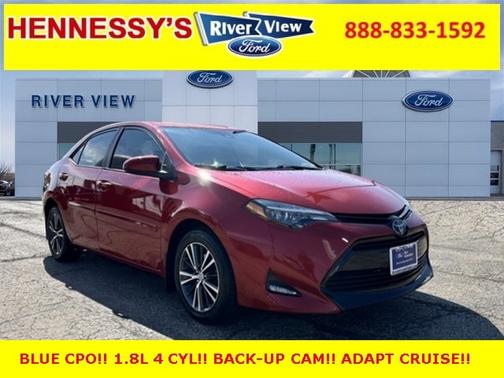 2019 Toyota Corolla L