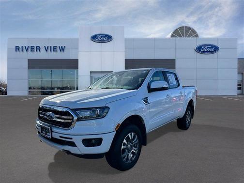 2023 Ford Ranger LARIAT