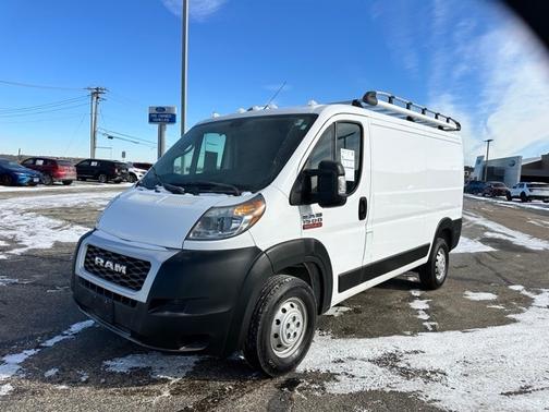 2019 RAM ProMaster 1500 136 WB LOW ROOF CARGO