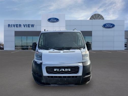 2019 RAM ProMaster 1500 136 WB LOW ROOF CARGO
