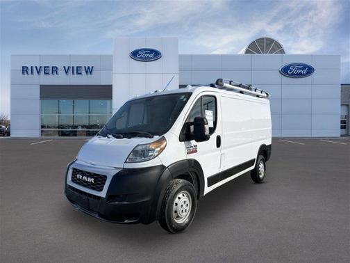 2019 RAM ProMaster 1500 136 WB LOW ROOF CARGO