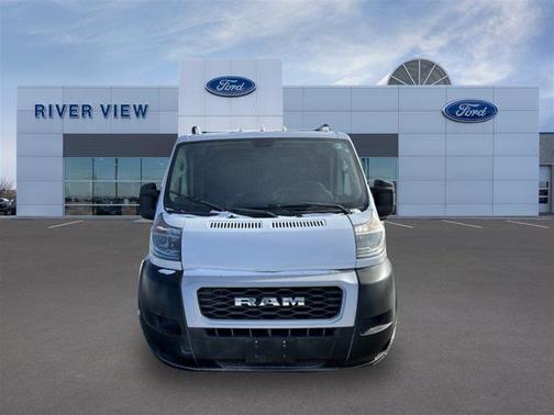 2019 RAM ProMaster 1500 136 WB LOW ROOF CARGO