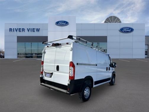 2019 RAM ProMaster 1500 136 WB LOW ROOF CARGO