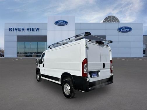 2019 RAM ProMaster 1500 136 WB LOW ROOF CARGO