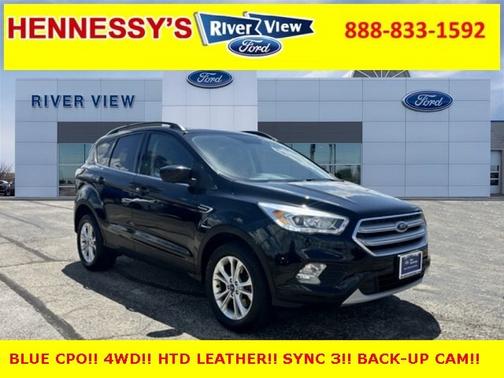 2018 Ford Escape SEL