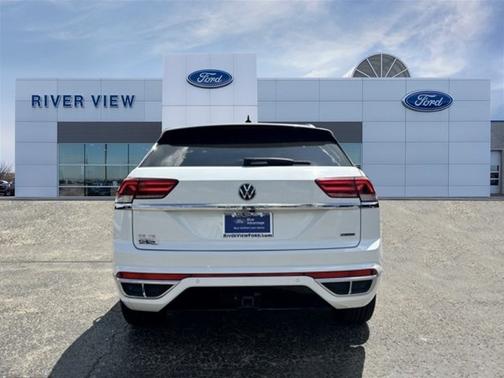 2020 Volkswagen Atlas Cross Sport 3.6 V6 SE W/ TECHNOLOGY R-LINE