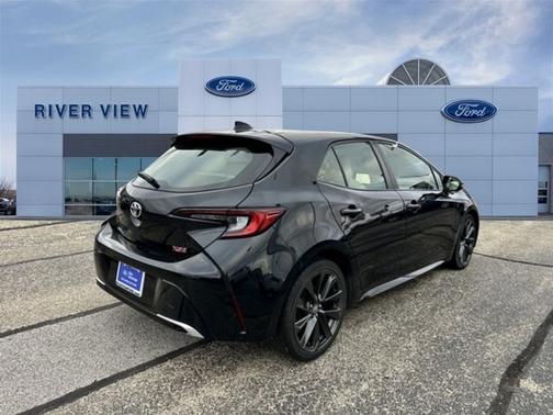 2023 Toyota Corolla XSE