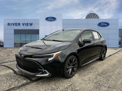 2023 Toyota Corolla XSE